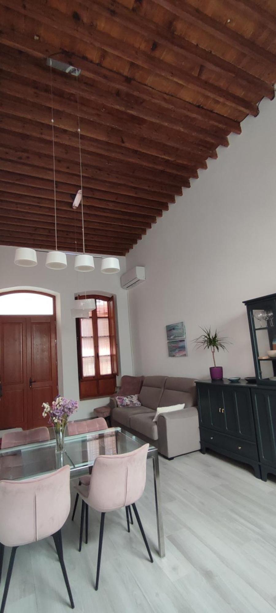 La Violetera en el centro histórico de Almería Almeria Exterior foto